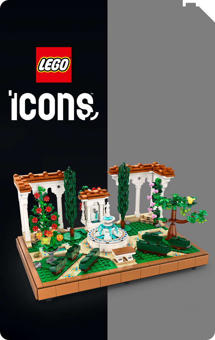 LEGO Icons