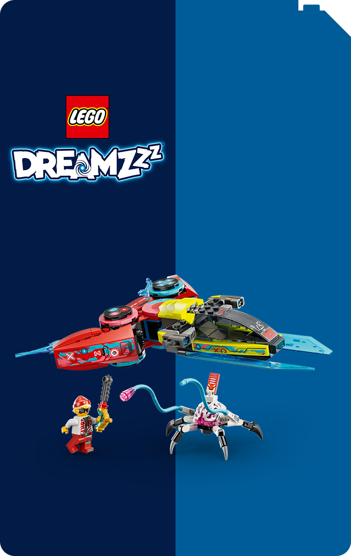 LEGO Dreamzzz