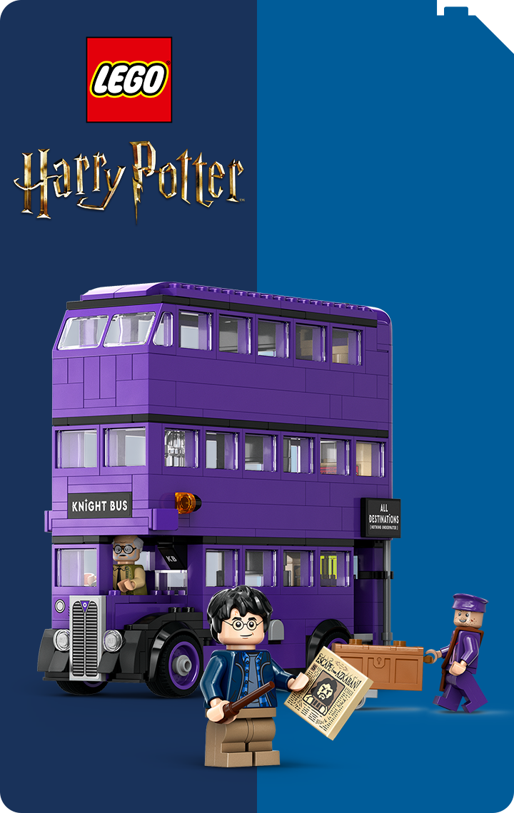 LEGO Harry Potter