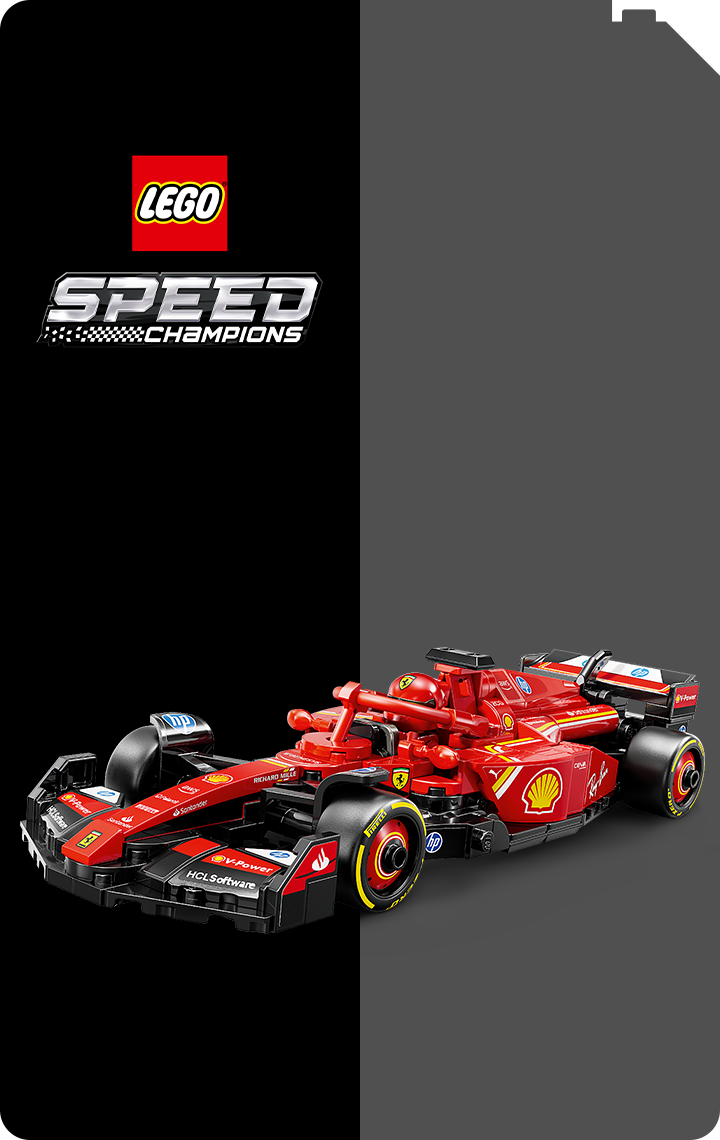 LEGO Speed Champions