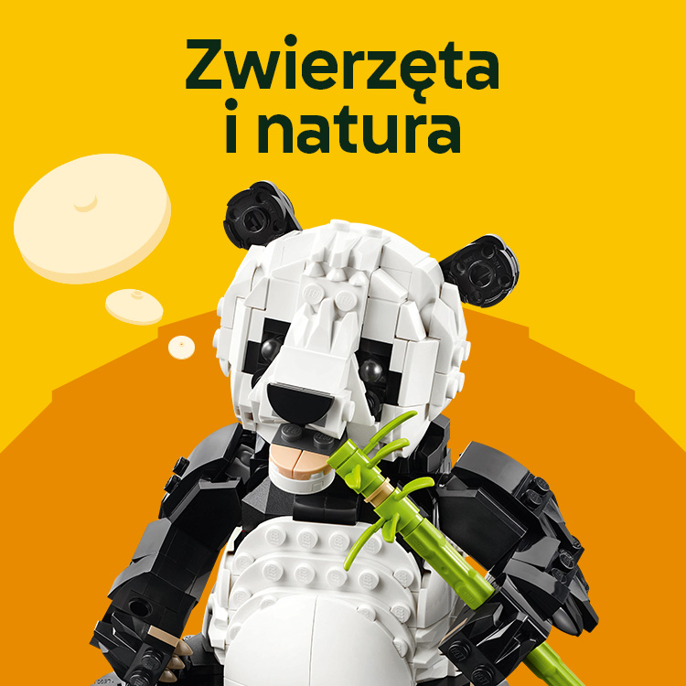 LEGO Zwierzęta
