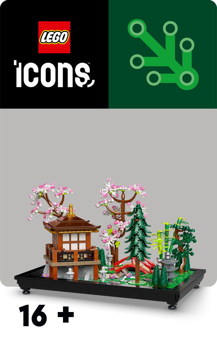 LEGO Icons