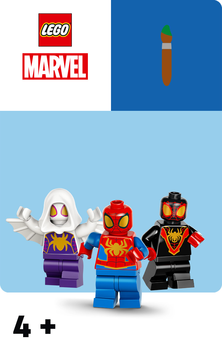 LEGO Marvel