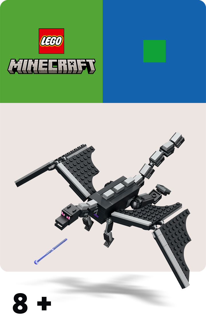 LEGO Minecraft