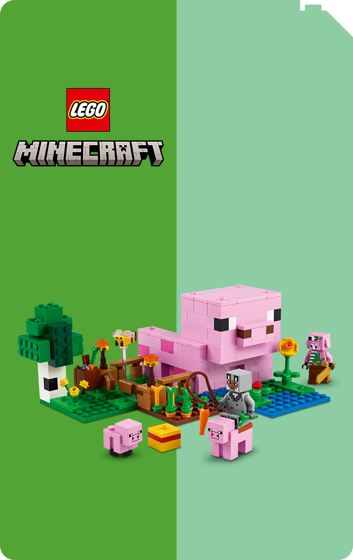 LEGO Minecraft