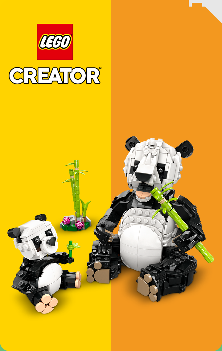 LEGO Creator 3in1