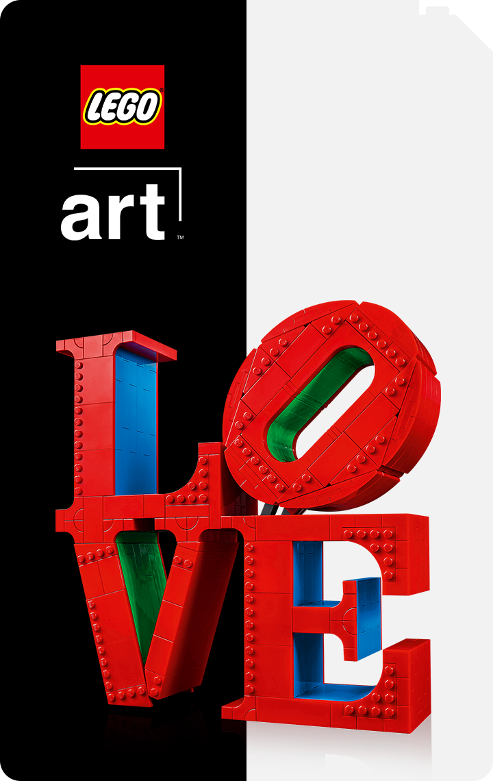 LEGO Art