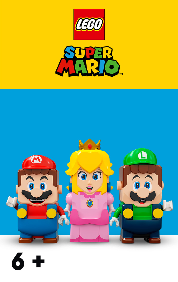 LEGO Super Mario