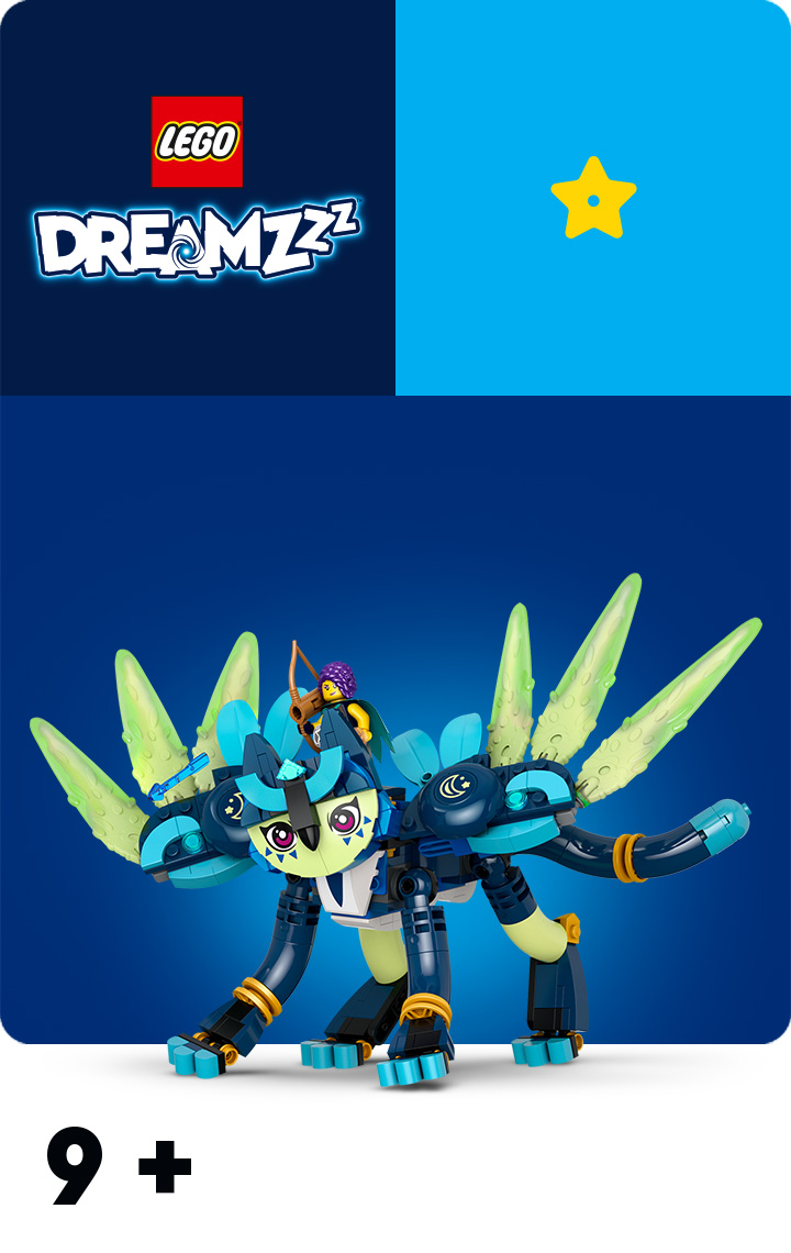 LEGO Dreamzzz