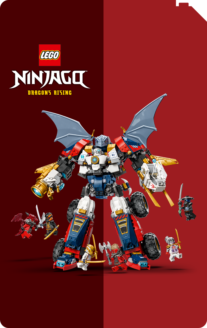 LEGO Ninjago