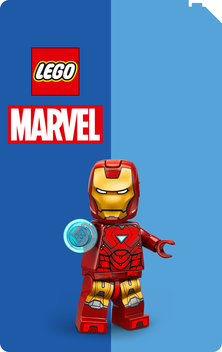 LEGO Marvel