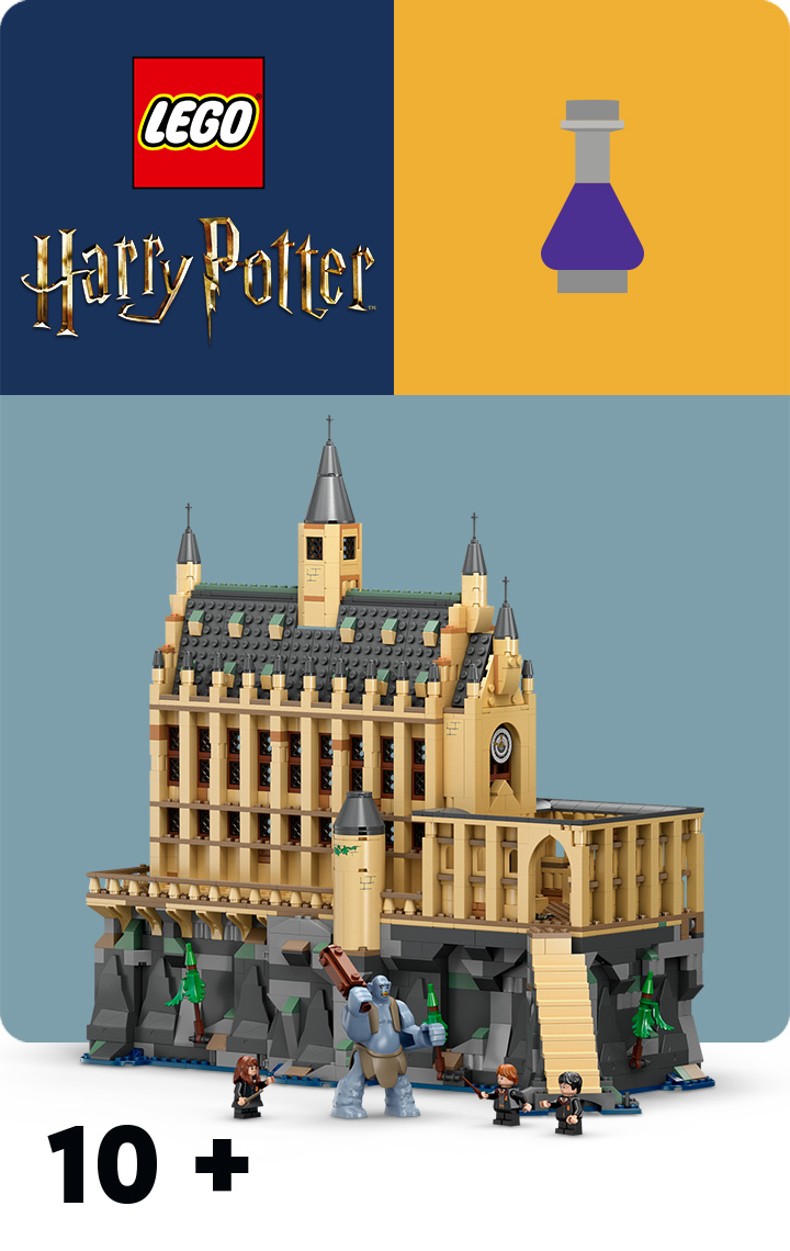 LEGO Harry Potter
