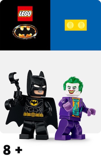 LEGO Superheroes