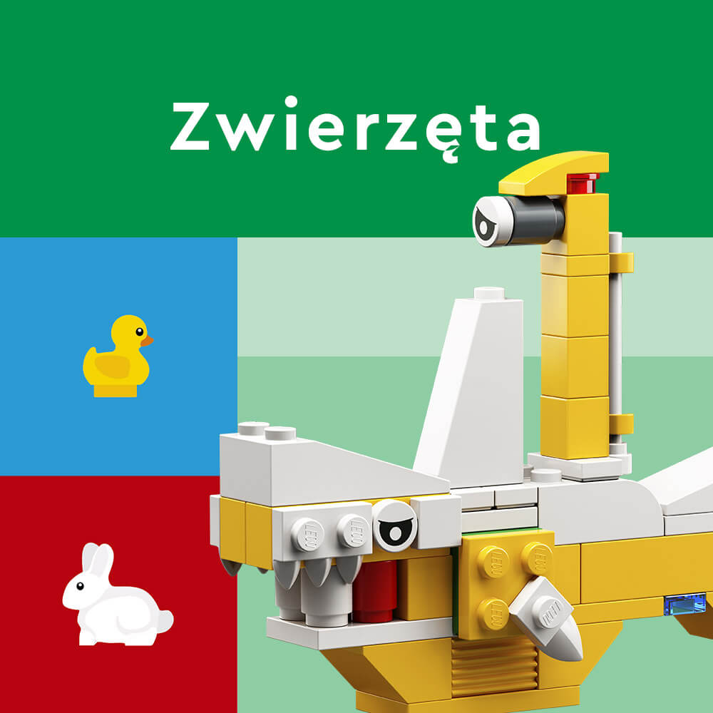 LEGO Zwierzęta