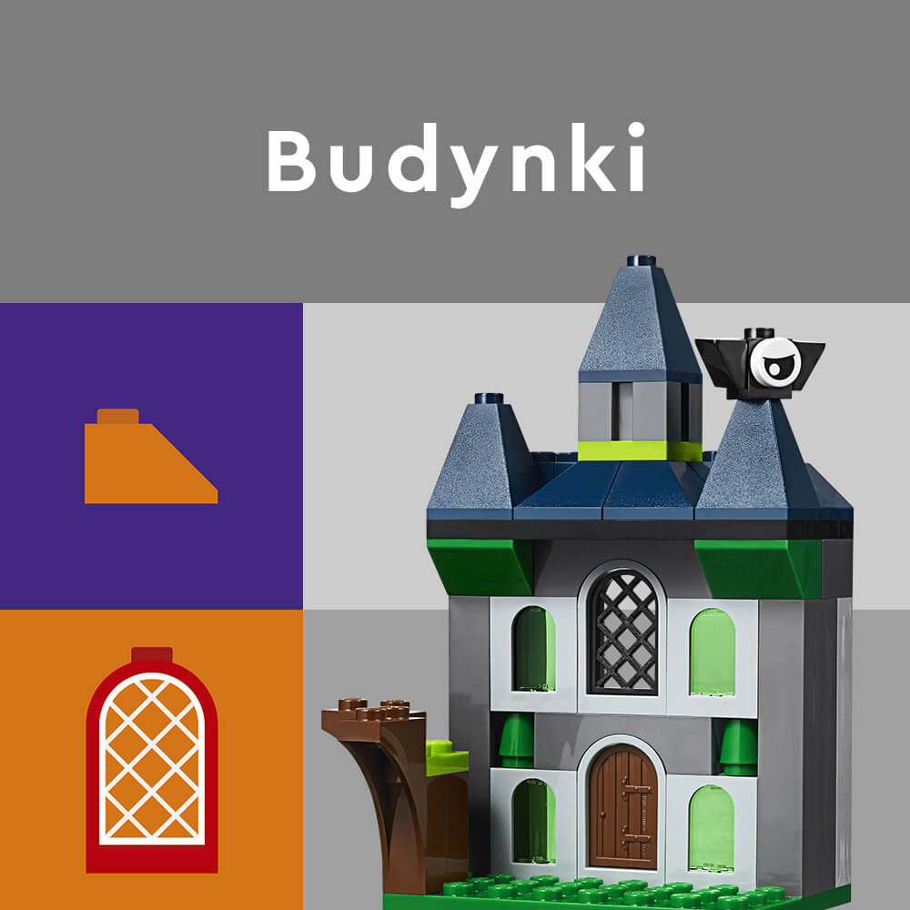 LEGO Budynki