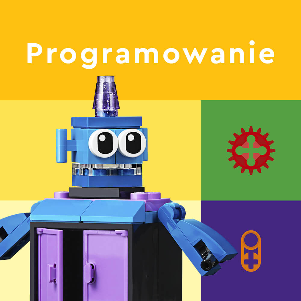 LEGO Programowanie