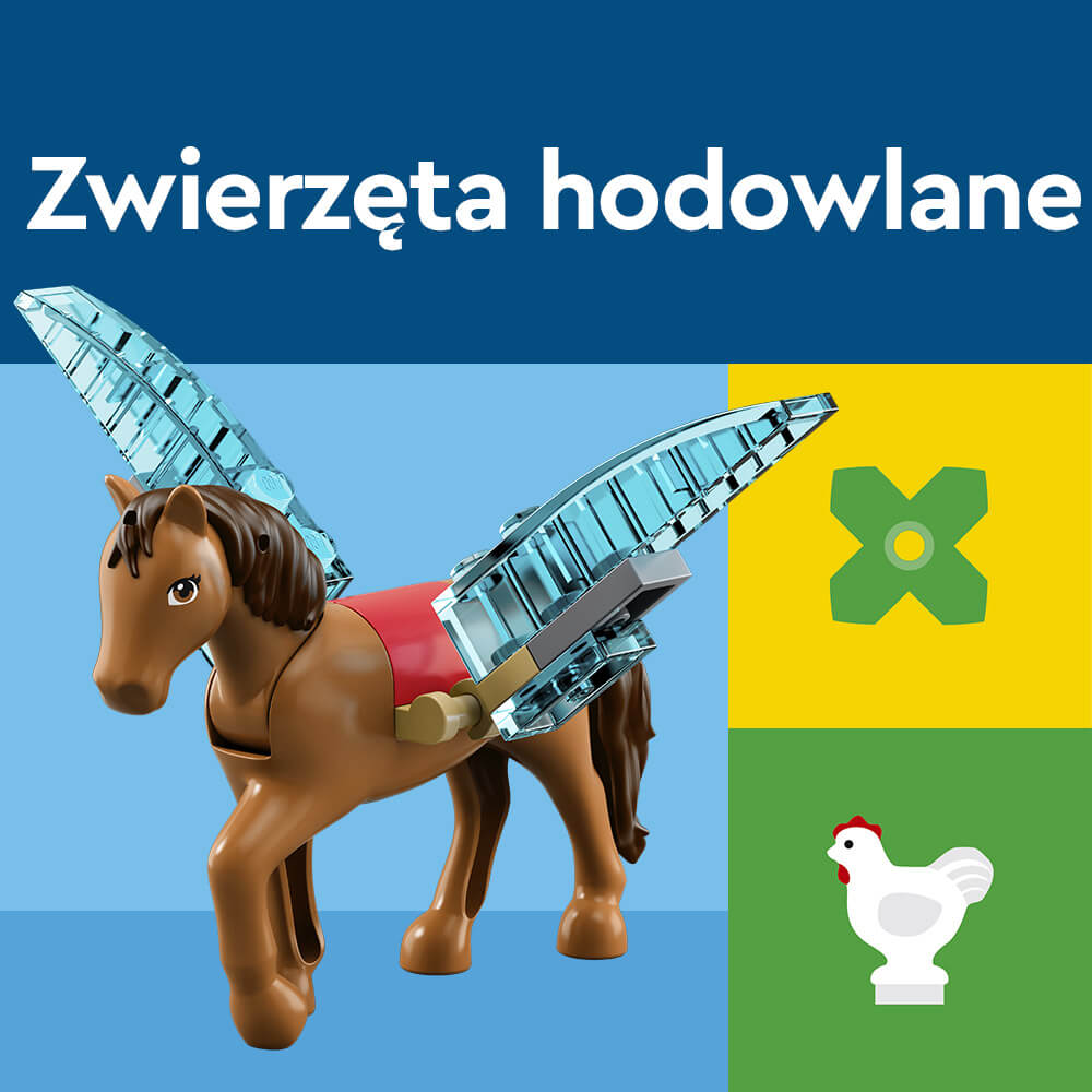 LEGO Zwierzęta hodowlane