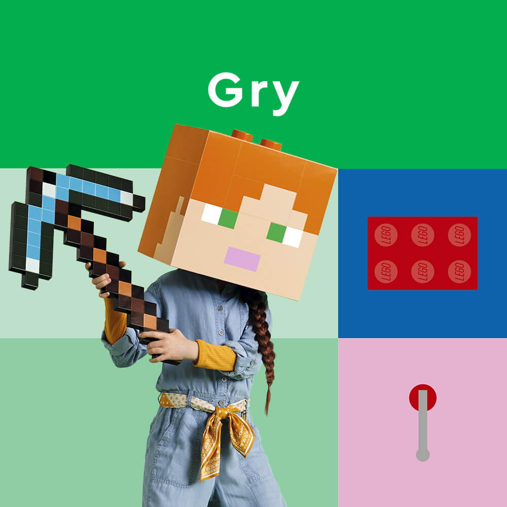 LEGO Gry