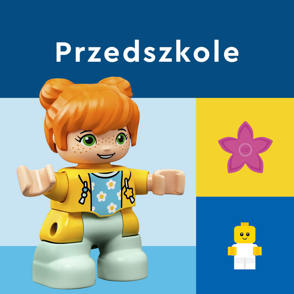 LEGO Przedszkole