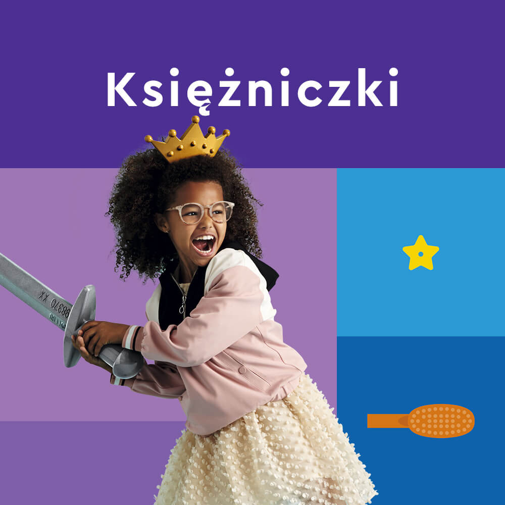 LEGO Księżniczki