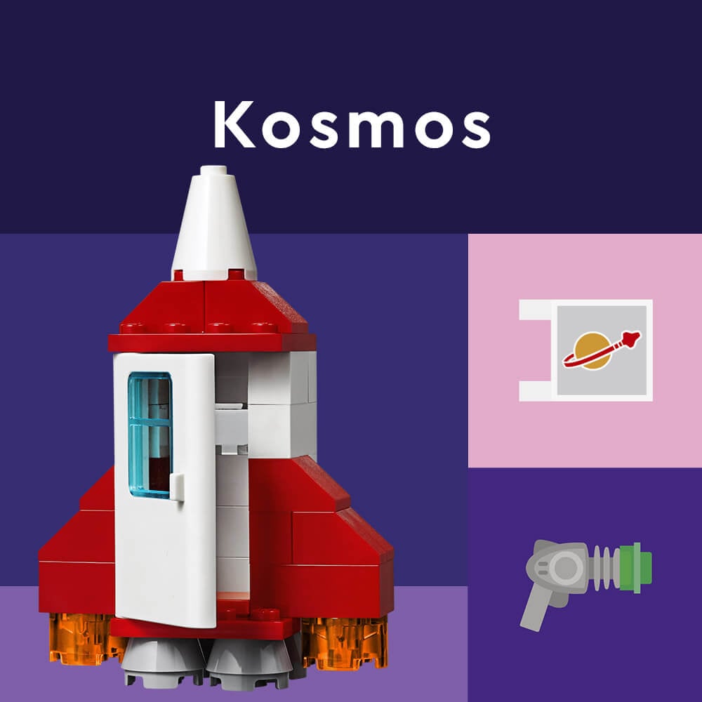 LEGO Kosmos