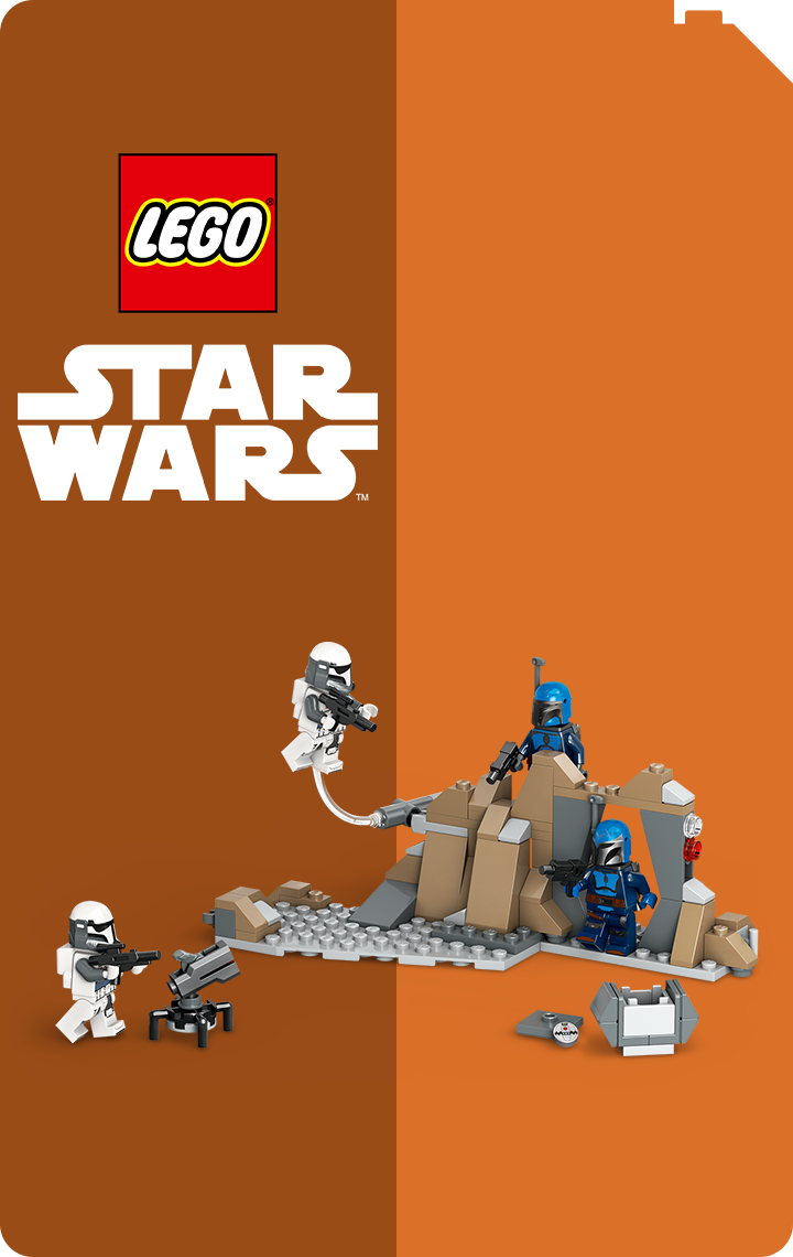 LEGO Star Wars