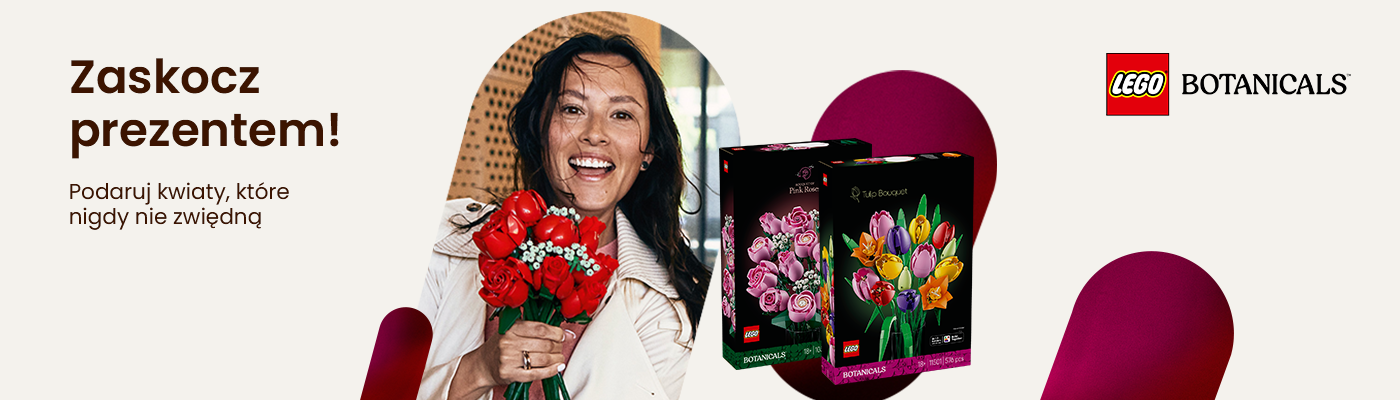 LEGO - Zaskocz prezentem