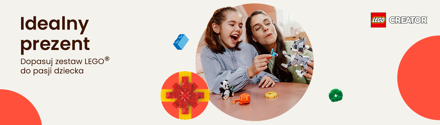 LEGO - Idealny prezent