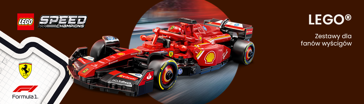 LEGO - Formuła 1