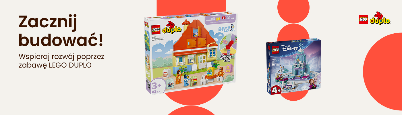 LEGO - Strefa Lego DUPLO