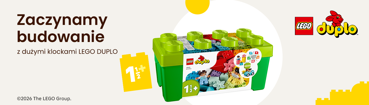 LEGO - Strefa Lego DUPLO