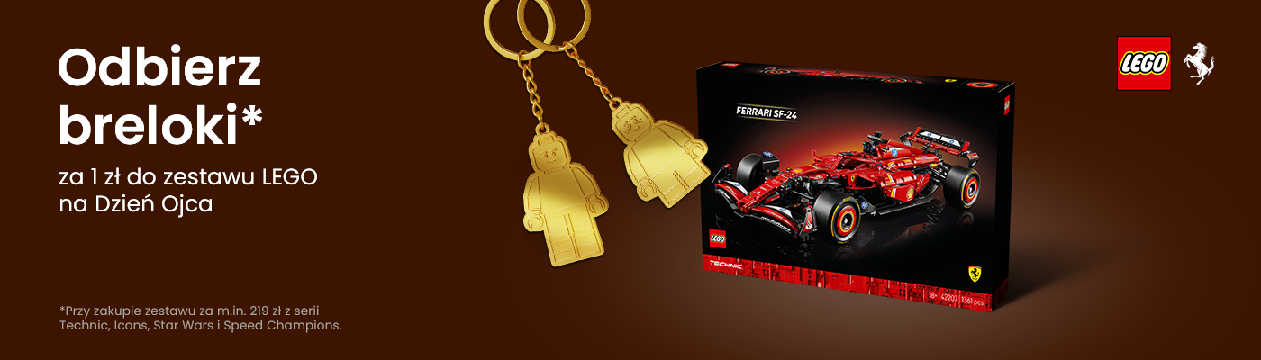 LEGO - LEGO na Dzień Ojca