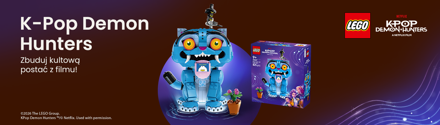 LEGO - LEGO KPop Demon Hunters