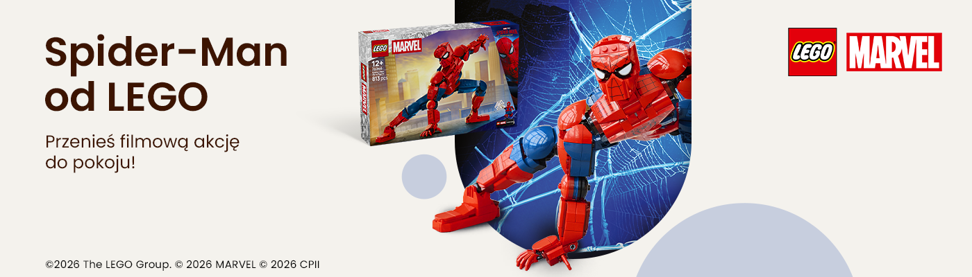 LEGO - LEGO Marvel